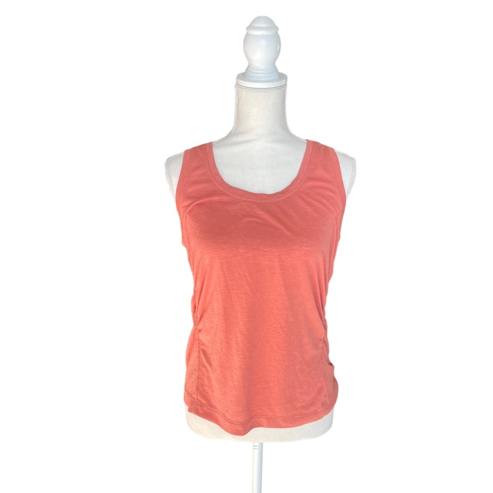 Athleta Womens Ruched Tank